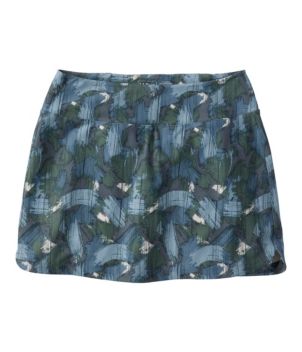 Women's L.L.Bean Everyday Performance Skort, Print