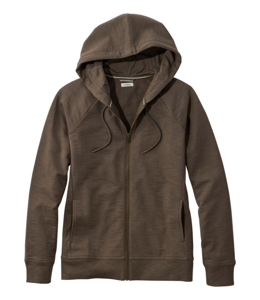 Women's Peaks Island Full-Zip Hoodie