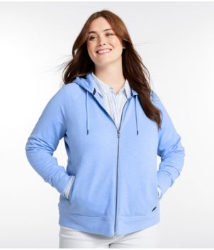 Women's Peaks Island Full-Zip Hoodie