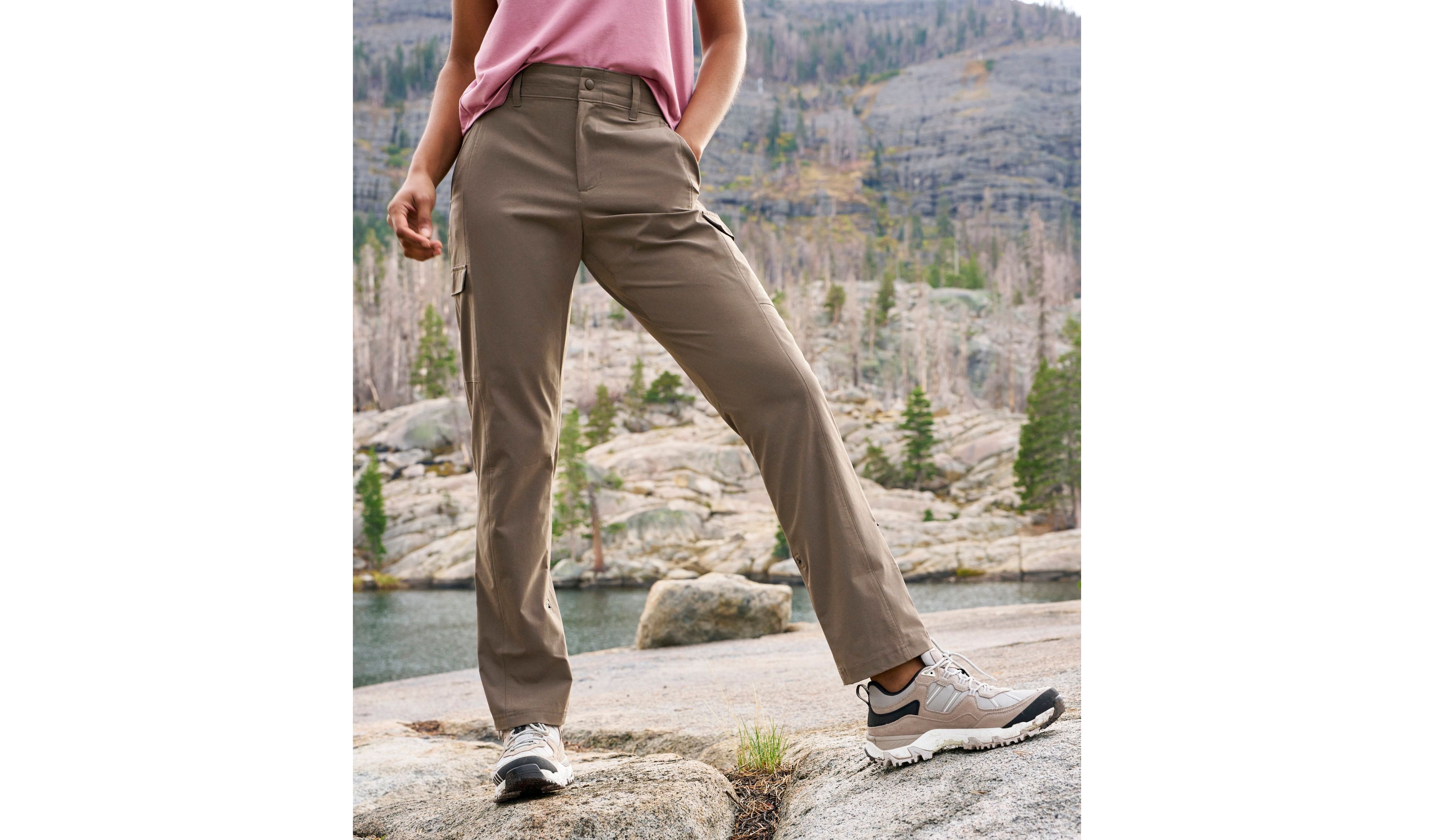 Women's Bean's Multisport Trail Pant