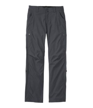 Women's Vista Trekking Pants, Mid-Rise Straight-Leg