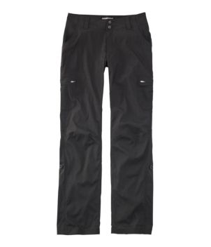 Women's Vista Trekking Pants, Mid-Rise Straight-Leg