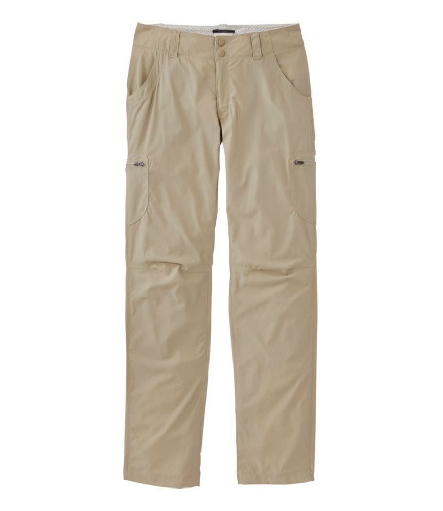 Women's Vista Trekking Pants, Mid-Rise Straight-Leg