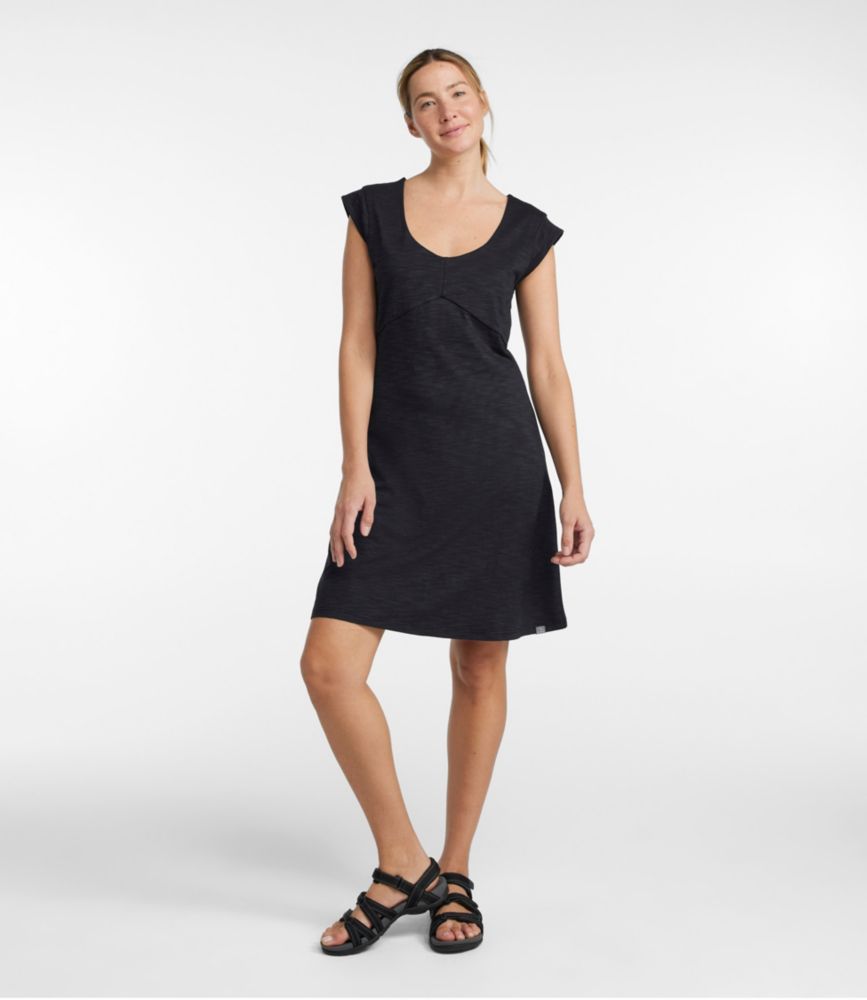 Women's Beech Point Dress, Darkest Navy, small image number 2