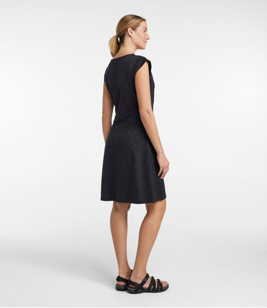 Women's Beech Point Dress, Darkest Navy, small image number 3