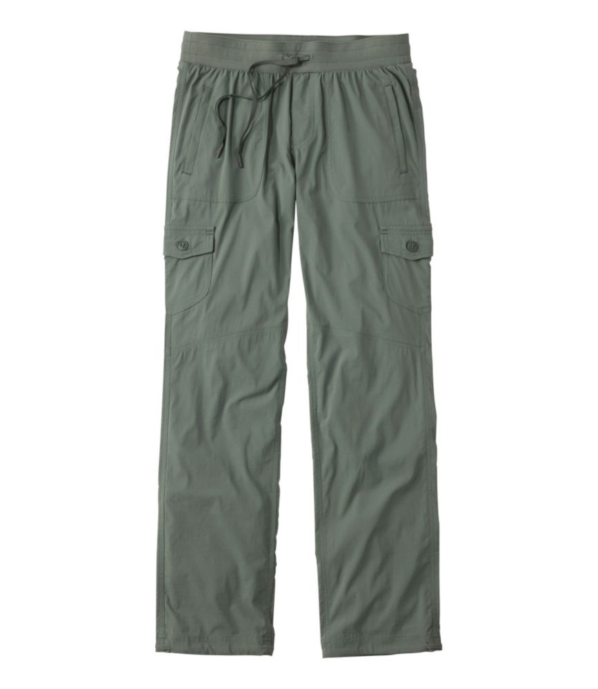 Women's Vista Camp Pants, Straight-Leg Cargo