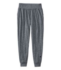 Women's L.L.Bean 24/7 Sweatpants, Wide-Leg