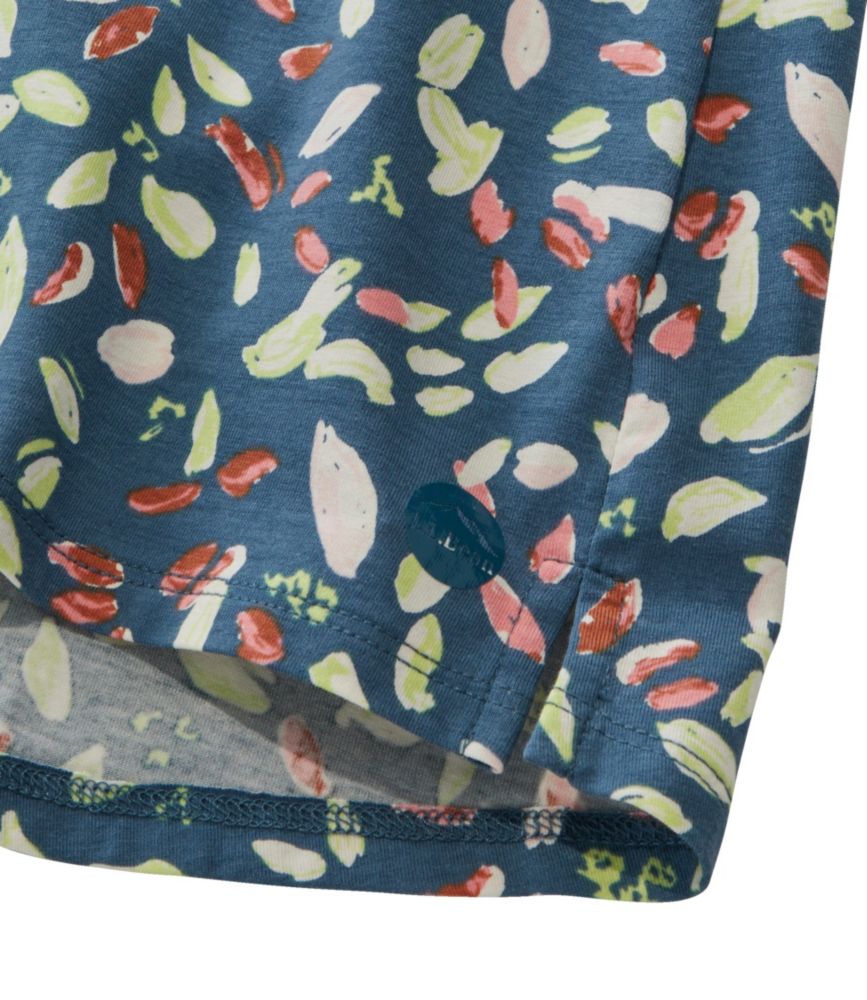 Women's Beyond Soft Tank, PleatBack Print Tanks & Camis at L.L.Bean