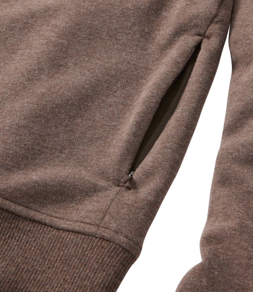 Women's L.L.Bean Cozy Sweatshirt, Full-Zip
