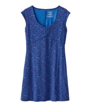 Women's Beech Point Dress, Print