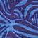 Darkest Navy Botanical, color 2 of 2