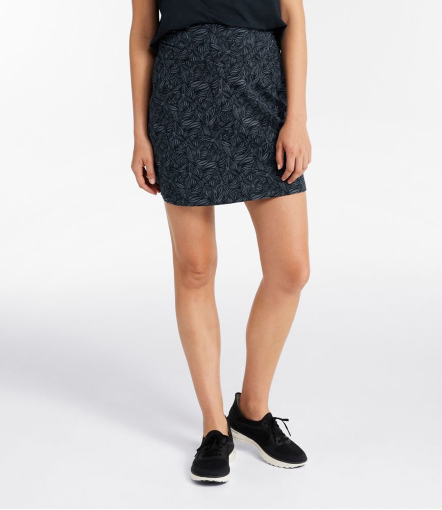 Women's Beech Point Skirt, Print