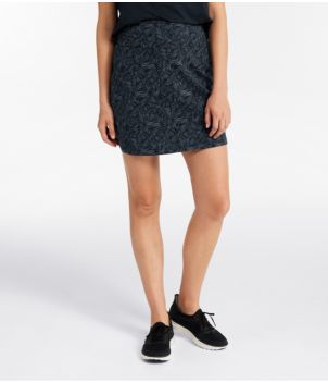 Women's Beech Point Skirt, Print