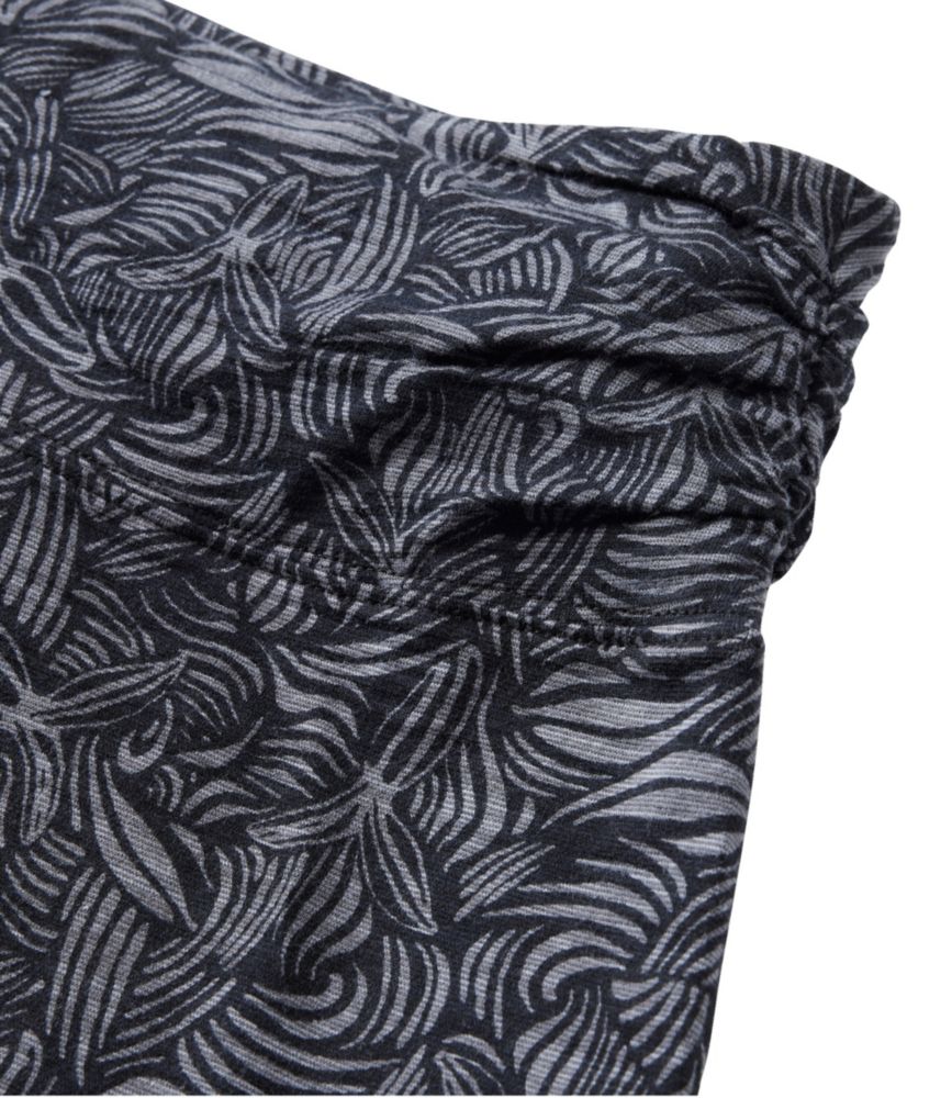 Women's Beech Point Skirt, Print, Midnight Black Botanical, small image number 4
