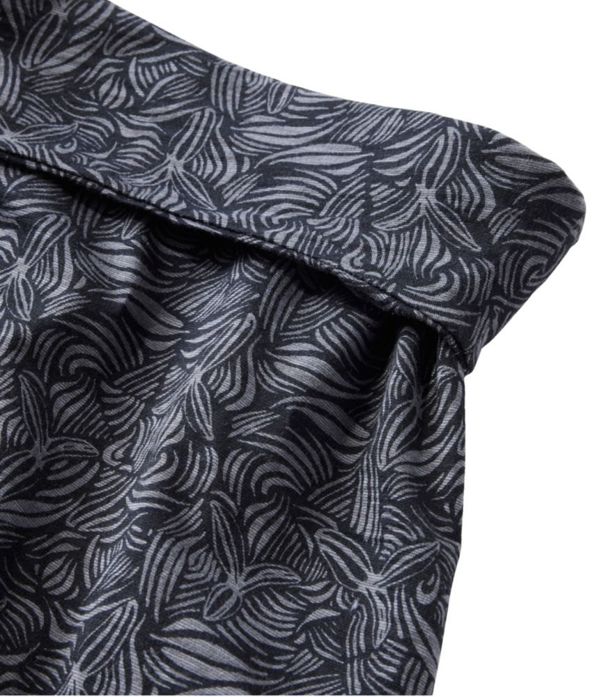 Women's Beech Point Skirt, Print, Midnight Black Botanical, small image number 5