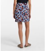 Women's Beech Point Skirt, Print
