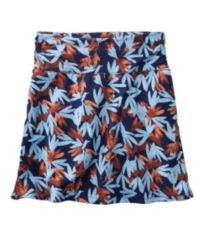 Women's UPF 50+ Knit Shorts, Print