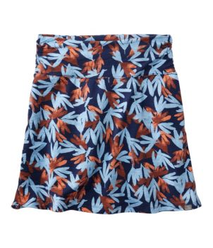 Women's Beech Point Skirt, Print