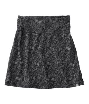 Women's Beech Point Skirt, Print