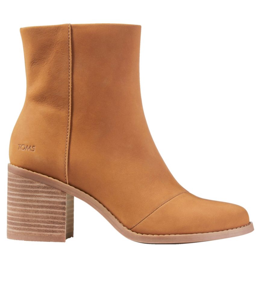 Women's TOMS® Evelyn Zip Boots