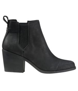Women's TOMS® Everly Chelsea Boots, Nubuck