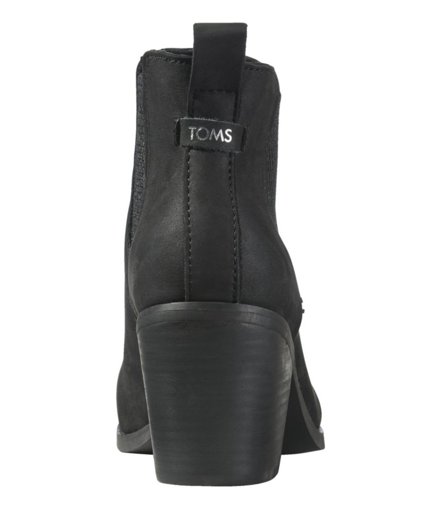 Women's TOMS® Everly Chelsea Boots, Nubuck