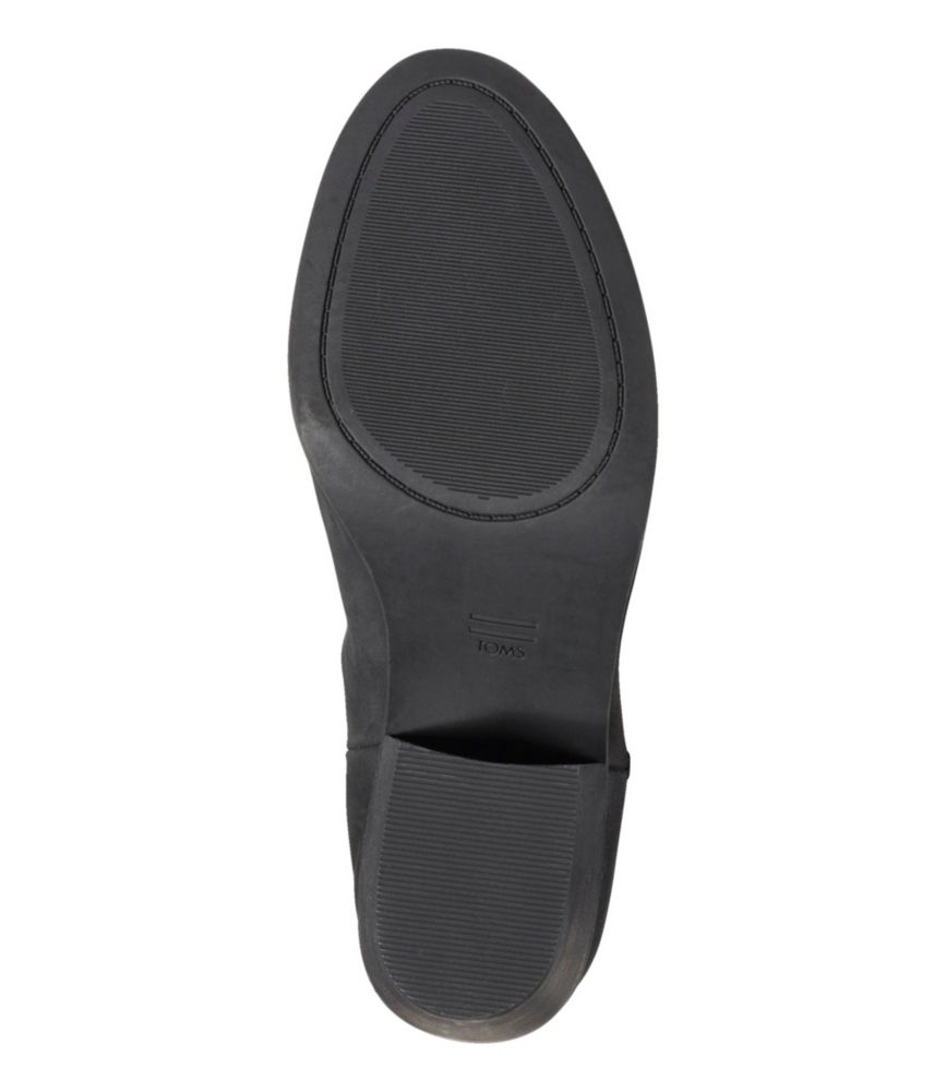 Women's TOMS® Everly Chelsea Boots, Nubuck