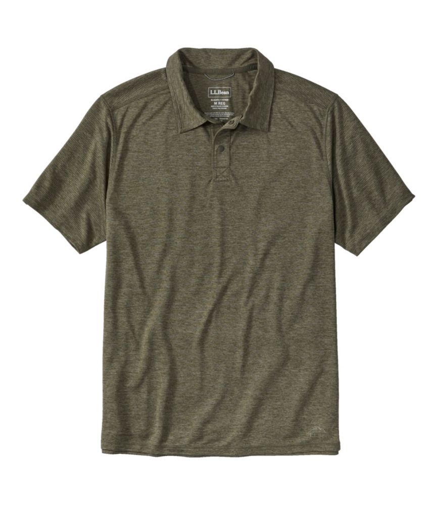 Men's Ultralight Adventure Polo