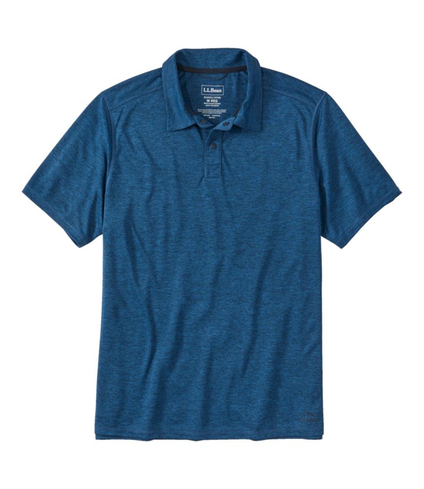 Men's Ultralight Adventure Polo