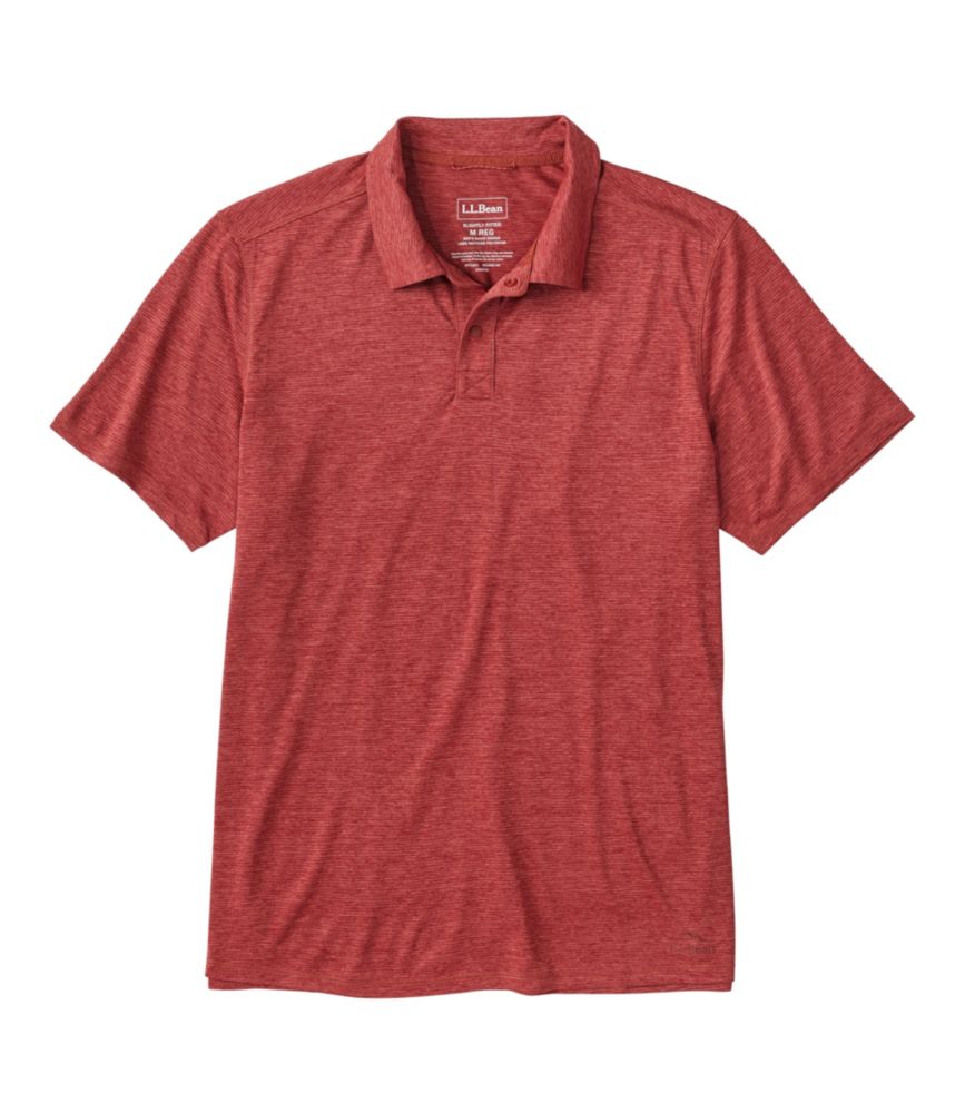 Men's Ultralight Adventure Polo