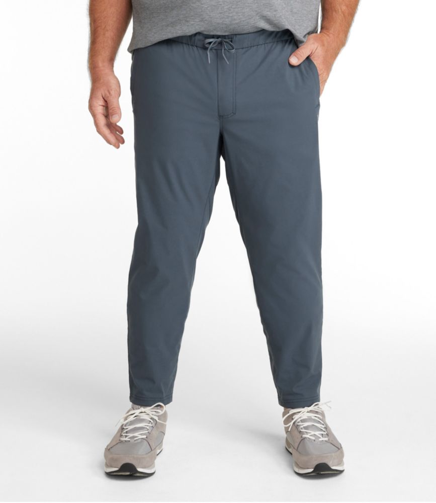 Men's Pathfinder Ripstop Adventure Pants, Standard Fit, Tapered Leg, Cinder, small image number 4