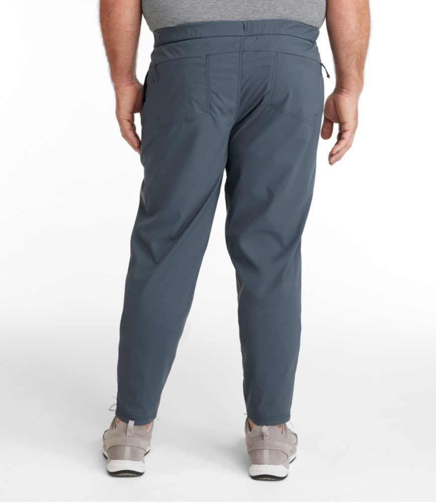 Men's Pathfinder Ripstop Adventure Pants, Standard Fit, Tapered Leg, Cinder, small image number 5