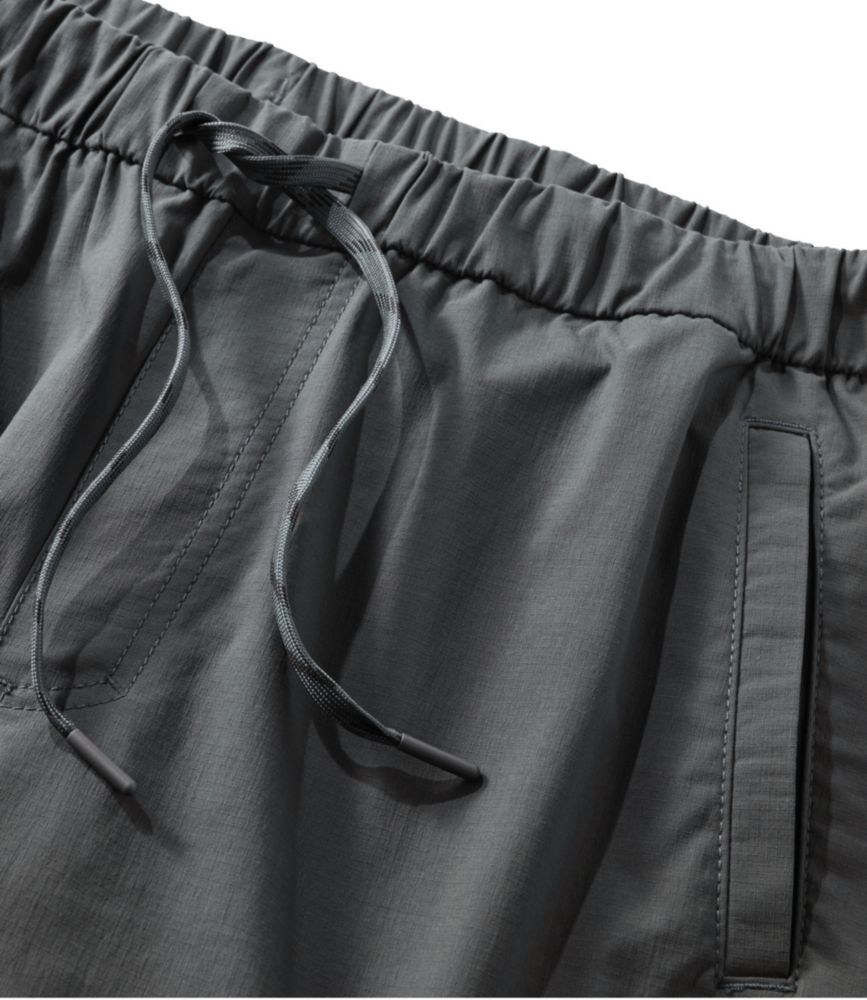 Men's Pathfinder Ripstop Adventure Pants, Standard Fit, Tapered Leg, Cinder, small image number 6