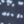 Carbon Navy Linear Dot, color 1 of 3