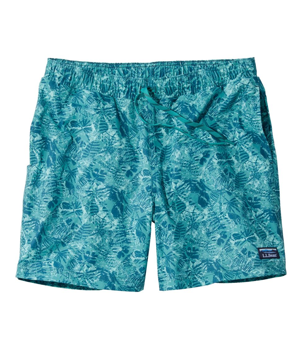 6 STRETCH SWIM SHORT