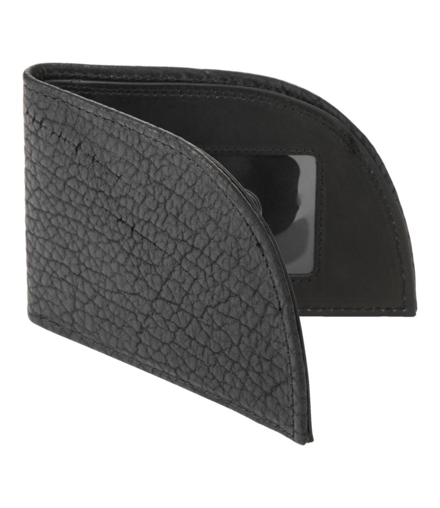 Rogue Classic Front Pocket Wallet, Bison Leather
