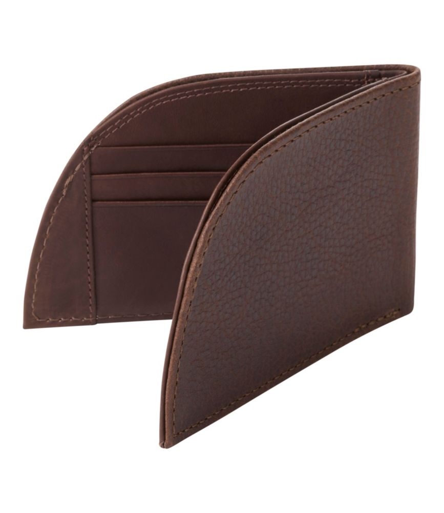 Rogue Classic Front Pocket Wallet, Cowhide Leather