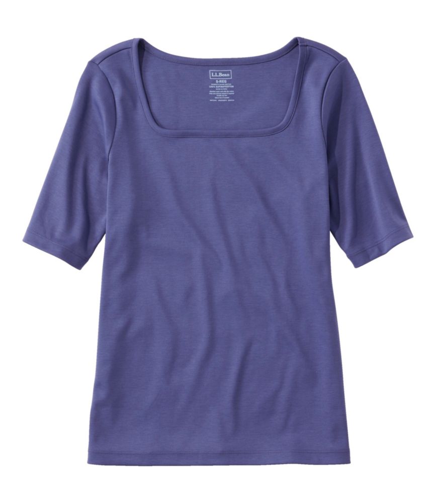 Women's Pima Cotton Tee