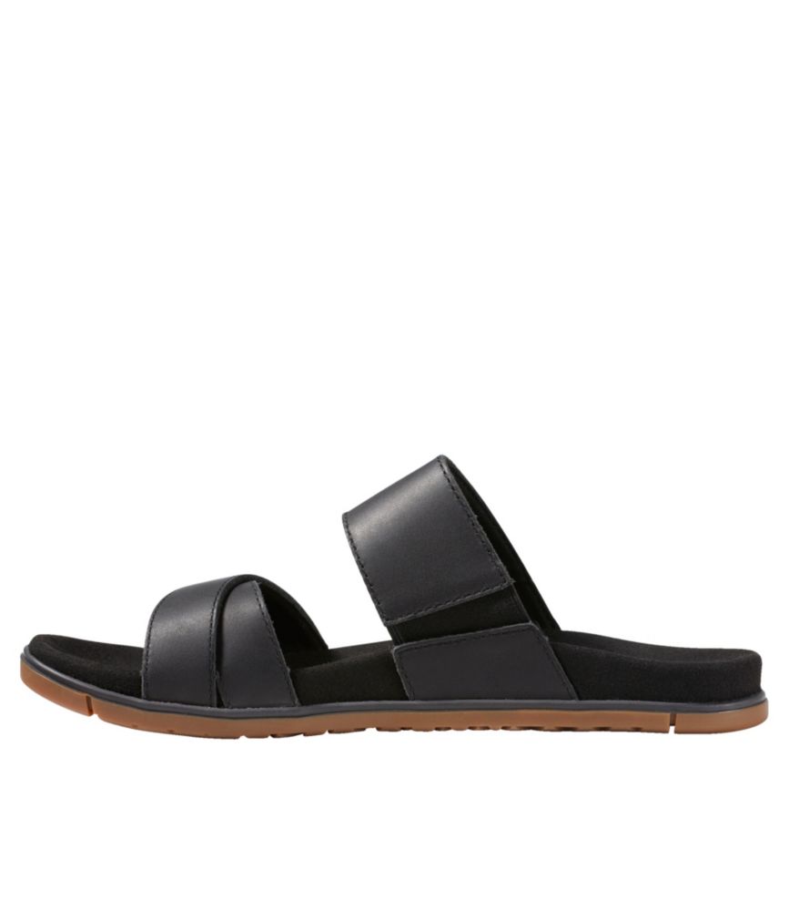 Women's Go-Anywhere Strap Sandals, Leather