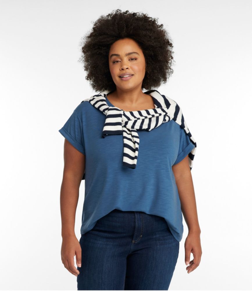 Women's Camden Hills Tee, Short-Sleeve