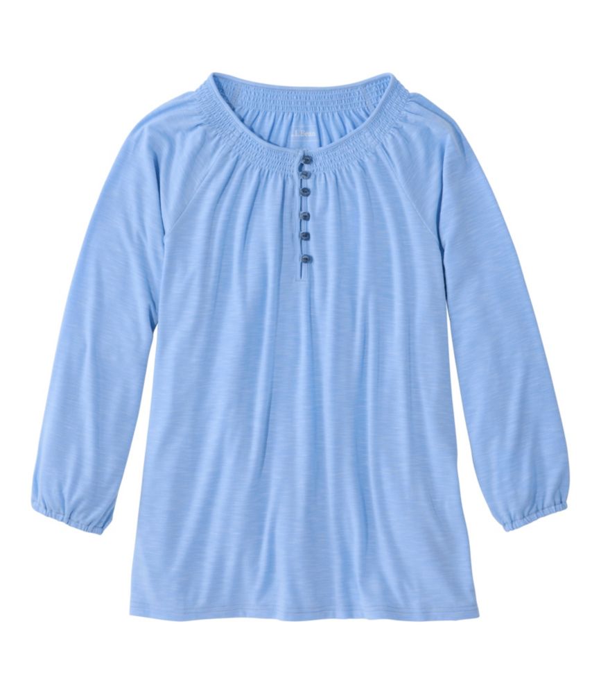 Women's Camden Hills Tee, Three-Quarter-Sleeve