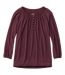 Color Option: Dark Plum, $54.95