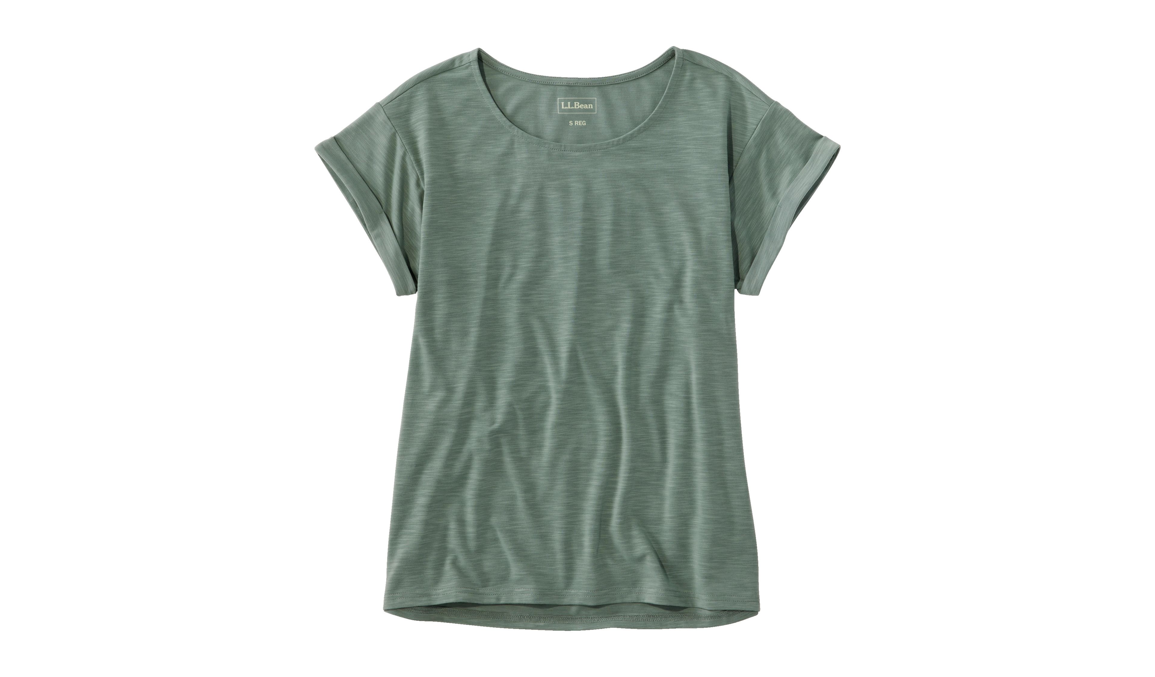 Women's Camden Hills Tee, Short-Sleeve