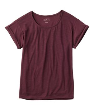 Women's Camden Hills Tee, Short-Sleeve