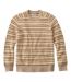  Color Option: Toasted Coconut Stripe, $69.95.