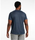 Men's L.L.Bean Quick-Dry Trail Tee, Short-Sleeve