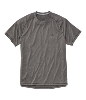 Men's L.L.Bean Quick-Dry Trail Tee, Short-Sleeve