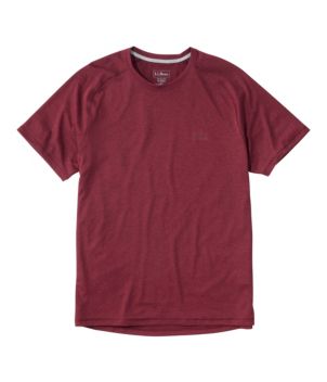 Men's L.L.Bean Quick-Dry Trail Tee, Short-Sleeve