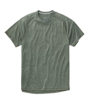 Men's L.L.Bean Quick-Dry Trail Tee, Short-Sleeve