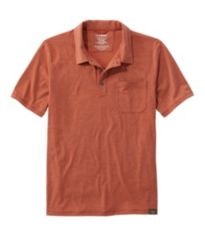 Haband Men's Banded Bottom Perfect Polo